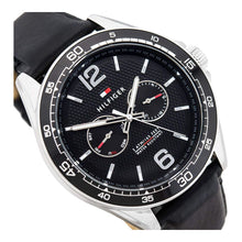 Cargar imagen en el visor de la galería, RELOJ CLÁSICO PARA HOMBRE TOMMY HILFIGER 1791369 - NEGRO