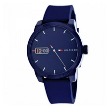 Cargar imagen en el visor de la galería, RELOJ DEPORTIVO PARA UNISEXO TOMMY HILFIGER TMY1791381 - AZUL