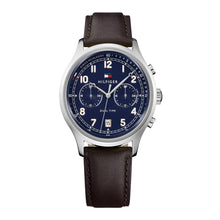 Cargar imagen en el visor de la galería, RELOJ CLÁSICO PARA HOMBRE TOMMY HILFIGER 1791385 - MARRÓN