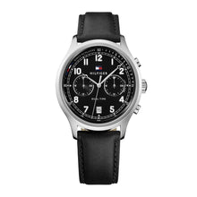 Cargar imagen en el visor de la galería, RELOJ CLÁSICO PARA HOMBRE TOMMY HILFIGER 1791388 - NEGRO
