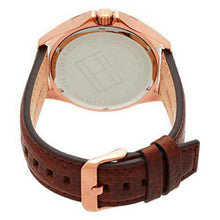 Cargar imagen en el visor de la galería, RELOJ CLÁSICO PARA HOMBRE TOMMY HILFIGER TMY1791392 - MARRÓN