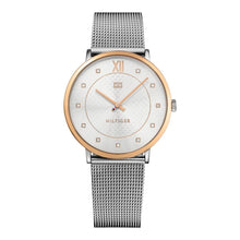 Cargar imagen en el visor de la galería, RELOJ PARA HOMBRE TOMMY HILFIGER 1781811 - PLATEADO