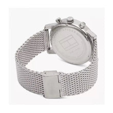 Cargar imagen en el visor de la galería, RELOJ PARA HOMBRE TOMMY HILFIGER 1791398 - PLATEADO