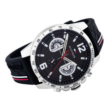 Cargar imagen en el visor de la galería, RELOJ DEPORTIVO PARA HOMBRE TOMMY HILFIGER 1791473 - NEGRO