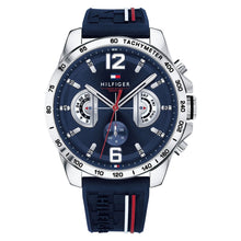 Cargar imagen en el visor de la galería, RELOJ DEPORTIVO PARA HOMBRE TOMMY HILFIGER TMY1791476 - AZUL