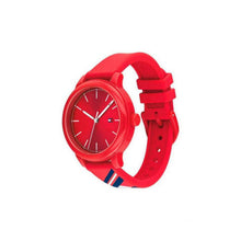 Cargar imagen en el visor de la galería, RELOJ DEPORTIVO PARA HOMBRE TOMMY HILFIGER 1791480 TMY1791480 - ROJO