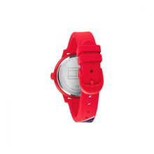 Cargar imagen en el visor de la galería, RELOJ DEPORTIVO PARA HOMBRE TOMMY HILFIGER 1791480 TMY1791480 - ROJO