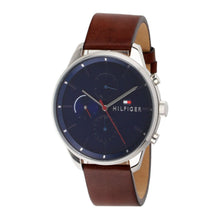 Cargar imagen en el visor de la galería, RELOJ CLÁSICO PARA HOMBRE TOMMY HILFIGER TMY1791487 - MARRÓN