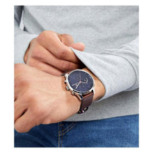 Cargar imagen en el visor de la galería, RELOJ CLÁSICO PARA HOMBRE TOMMY HILFIGER TMY1791487 - MARRÓN