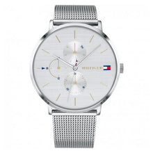 Cargar imagen en el visor de la galería, RELOJ PARA MUJER TOMMY HILFIGER 1781942 - PLATEADO