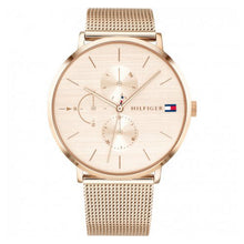 Cargar imagen en el visor de la galería, RELOJ PARA MUJER TOMMY HILFIGER TMY1781944 - ORO ROSA