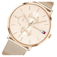 Cargar imagen en el visor de la galería, RELOJ PARA MUJER TOMMY HILFIGER TMY1781944 - ORO ROSA
