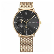Cargar imagen en el visor de la galería, RELOJ PARA HOMBRE TOMMY HILFIGER TMY1791506 - DORADO