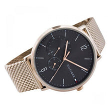 Cargar imagen en el visor de la galería, RELOJ PARA HOMBRE TOMMY HILFIGER TMY1791506 - DORADO
