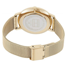 Cargar imagen en el visor de la galería, RELOJ PARA MUJER TOMMY HILFIGER 1781972 - DORADO