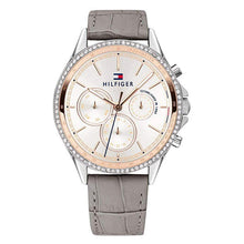 Cargar imagen en el visor de la galería, RELOJ CLÁSICO PARA MUJER TOMMY HILFIGER TMY1781980 - GRIS
