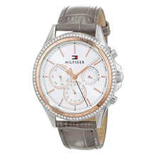 Cargar imagen en el visor de la galería, RELOJ CLÁSICO PARA MUJER TOMMY HILFIGER TMY1781980 - GRIS