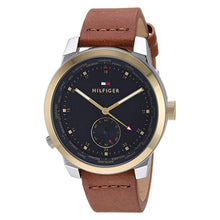 Cargar imagen en el visor de la galería, RELOJ CLÁSICO PARA HOMBRE TOMMY HILFIGER TMY1791553 - CAFÉ