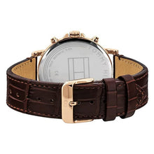 Cargar imagen en el visor de la galería, RELOJ CLÁSICO PARA HOMBRE TOMMY HILFIGER TMY1710379 - MARRÓN