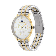 Cargar imagen en el visor de la galería, RELOJ PARA MUJER TOMMY HILFIGER JENNA TMY1782032 - PLATEADO