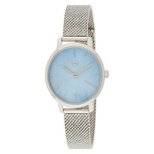 Cargar imagen en el visor de la galería, RELOJ PARA MUJER TOMMY HILFIGER 1782041 - PLATEADO
