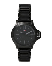 Cargar imagen en el visor de la galería, RELOJ PARA HOMBRE TOMMY HILFIGER 1791590 - NEGRO