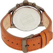 Cargar imagen en el visor de la galería, RELOJ CLÁSICO PARA HOMBRE TOMMY HILFIGER 1791594 - MARRÓN