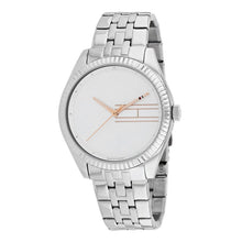 Cargar imagen en el visor de la galería, RELOJ PARA MUJER TOMMY HILFIGER TMY1782080 - PLATEADO