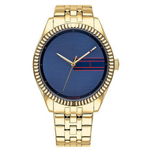 Cargar imagen en el visor de la galería, RELOJ PARA UNISEXO TOMMY HILFIGER 1782081 - DORADO