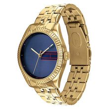 Cargar imagen en el visor de la galería, RELOJ PARA UNISEXO TOMMY HILFIGER 1782081 - DORADO