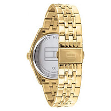 Cargar imagen en el visor de la galería, RELOJ PARA UNISEXO TOMMY HILFIGER 1782081 - DORADO