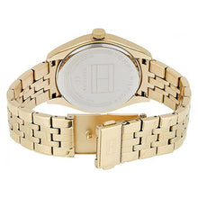 Cargar imagen en el visor de la galería, RELOJ PARA UNISEXO TOMMY HILFIGER 1782081 - DORADO