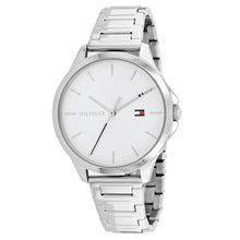Cargar imagen en el visor de la galería, RELOJ PARA MUJER TOMMY HILFIGER 1782085 - PLATEADO