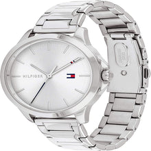 Cargar imagen en el visor de la galería, RELOJ PARA MUJER TOMMY HILFIGER 1782085 - PLATEADO