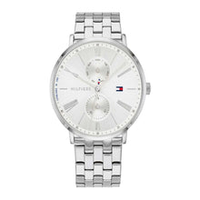 Cargar imagen en el visor de la galería, RELOJ PARA MUJER TOMMY HILFIGER TMY1782068 - PLATEADO