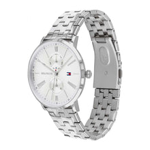 Cargar imagen en el visor de la galería, RELOJ PARA MUJER TOMMY HILFIGER TMY1782068 - PLATEADO