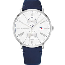 Cargar imagen en el visor de la galería, RELOJ CLÁSICO PARA MUJER TOMMY HILFIGER JENNA TMY1782072 - AZUL