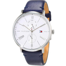 Cargar imagen en el visor de la galería, RELOJ CLÁSICO PARA MUJER TOMMY HILFIGER JENNA TMY1782072 - AZUL