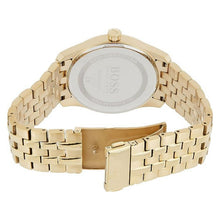 Cargar imagen en el visor de la galería, RELOJ PARA HOMBRE BOSS 1513739 - DORADO