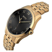 Cargar imagen en el visor de la galería, RELOJ PARA HOMBRE BOSS 1513739 - DORADO