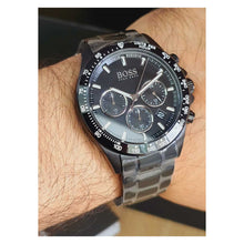 Cargar imagen en el visor de la galería, RELOJ PARA HOMBRE BOSS 1513754 - NEGRO