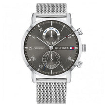 Cargar imagen en el visor de la galería, RELOJ PARA HOMBRE TOMMY HILFIGER 1710402 - PLATEADO