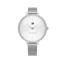 Cargar imagen en el visor de la galería, RELOJ PARA MUJER TOMMY HILFIGER 1782113 - PLATEADO