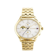 Cargar imagen en el visor de la galería, RELOJ PARA MUJER TOMMY HILFIGER 1782121 - DORADO
