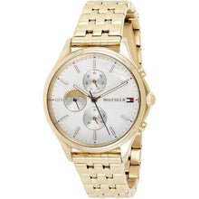 Cargar imagen en el visor de la galería, RELOJ PARA MUJER TOMMY HILFIGER 1782121 - DORADO