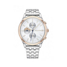 Cargar imagen en el visor de la galería, RELOJ PARA MUJER TOMMY HILFIGER TMY1782122 - PLATEADO