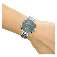 Cargar imagen en el visor de la galería, RELOJ PARA HOMBRE TOMMY HILFIGER 1782126 - PLATEADO