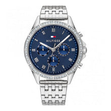 Cargar imagen en el visor de la galería, RELOJ PARA MUJER TOMMY HILFIGER TMY1782141 - PLATEADO