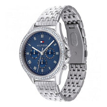 Cargar imagen en el visor de la galería, RELOJ PARA MUJER TOMMY HILFIGER TMY1782141 - PLATEADO
