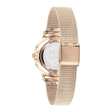 Cargar imagen en el visor de la galería, RELOJ PARA MUJER TOMMY HILFIGER TMY1782150 - ORO ROSA